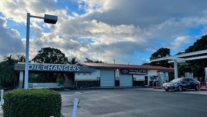 Oil Changers photo