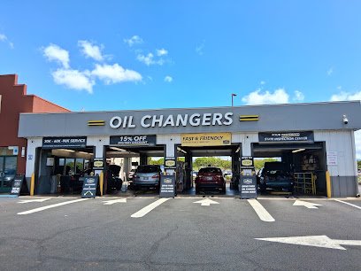 Oil Changers photo