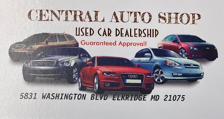 CENTRAL AUTO SHOP AND MD STATE INSPECTION photo