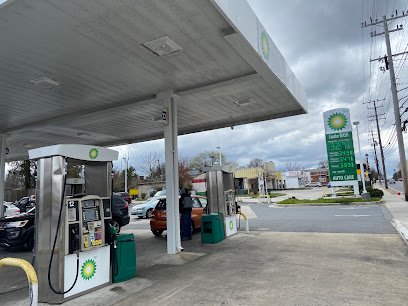 MARYLAND STATE INSPECTION STATION(LIBERTY BP) photo