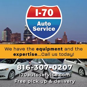 I-70 Auto Service - Auto Repair Kansas City, MO photo 4