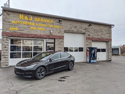 R & J Service photo