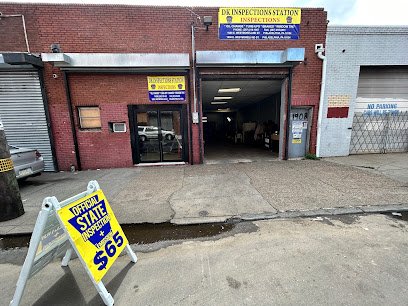 DK INSPECTIONS STATION INC photo