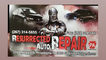 Resurrected Auto Repair/ PA State Inspection & Emissions Station photo