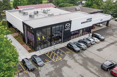 South Burlington Mazda Parts & Service Center photo