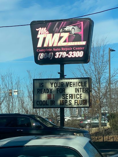 Ms. TMZ Complete Auto Center photo